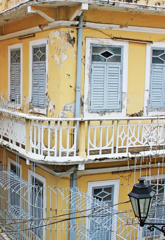 Exterior Stucco Repair