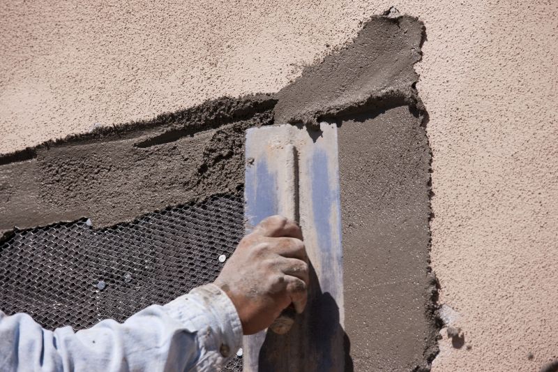 Specialized Stucco Finishers